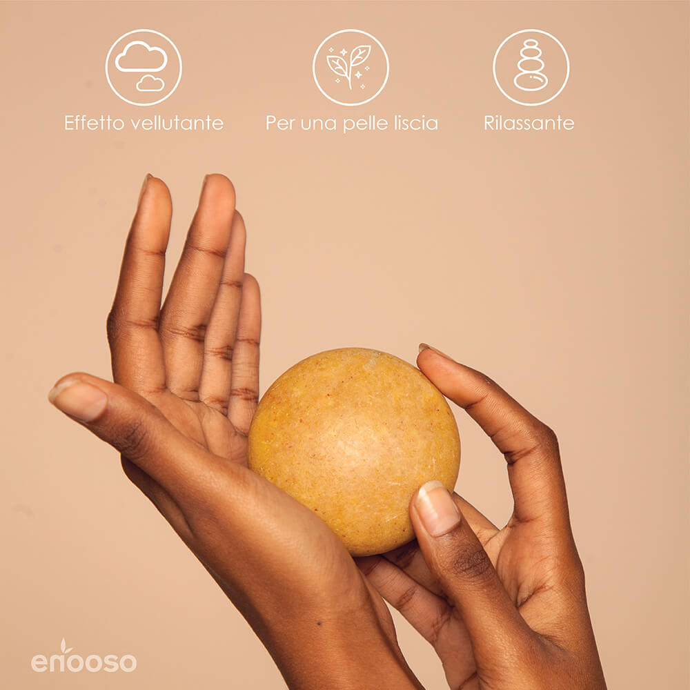 docciaschiuma solido bagnoschiuma doccia eco sostenibile cosmetica solida pelle cura del corpo cura di se pelle liscia 